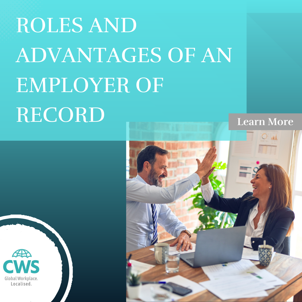 Roles and Advantages of an Employer of Record - CWS ISRAEL - Contingent Workforce Management