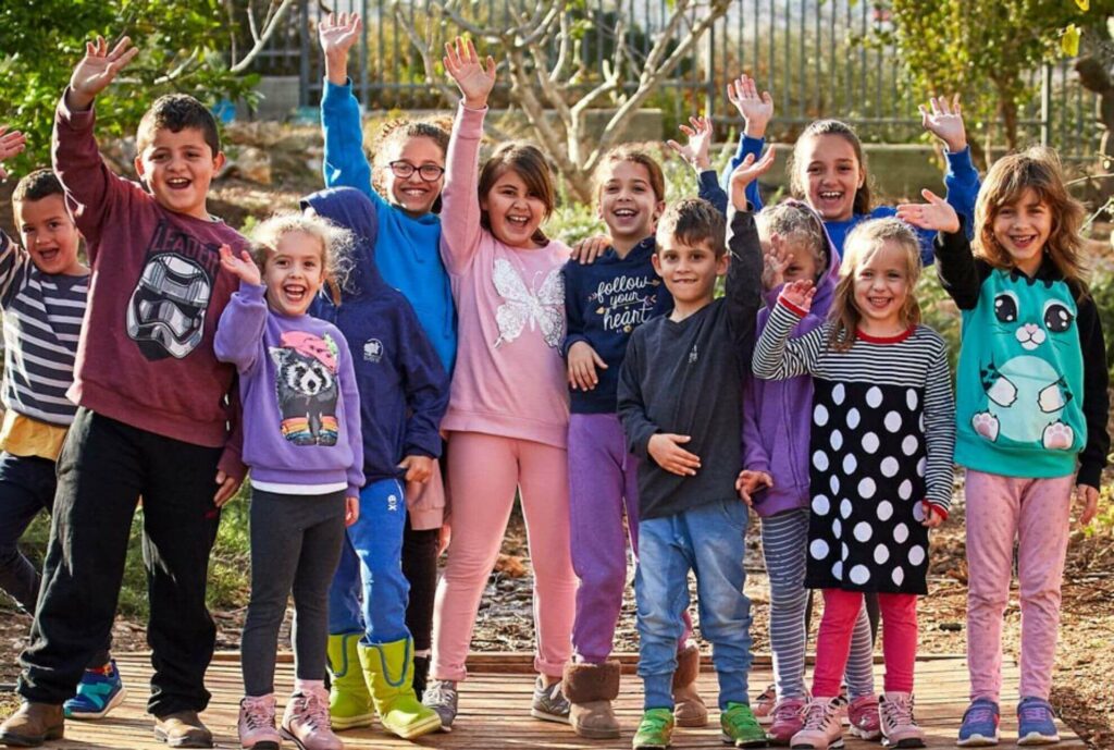 Hand in Hand is building inclusion and equality between Arab and Jewish citizens of Israel