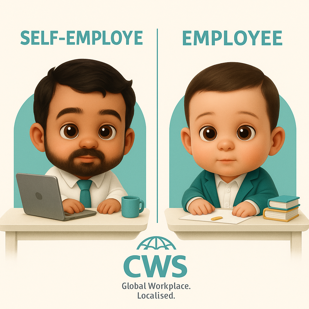 Calculator Employee Vs. Independent Contractor CWS ISRAEL
