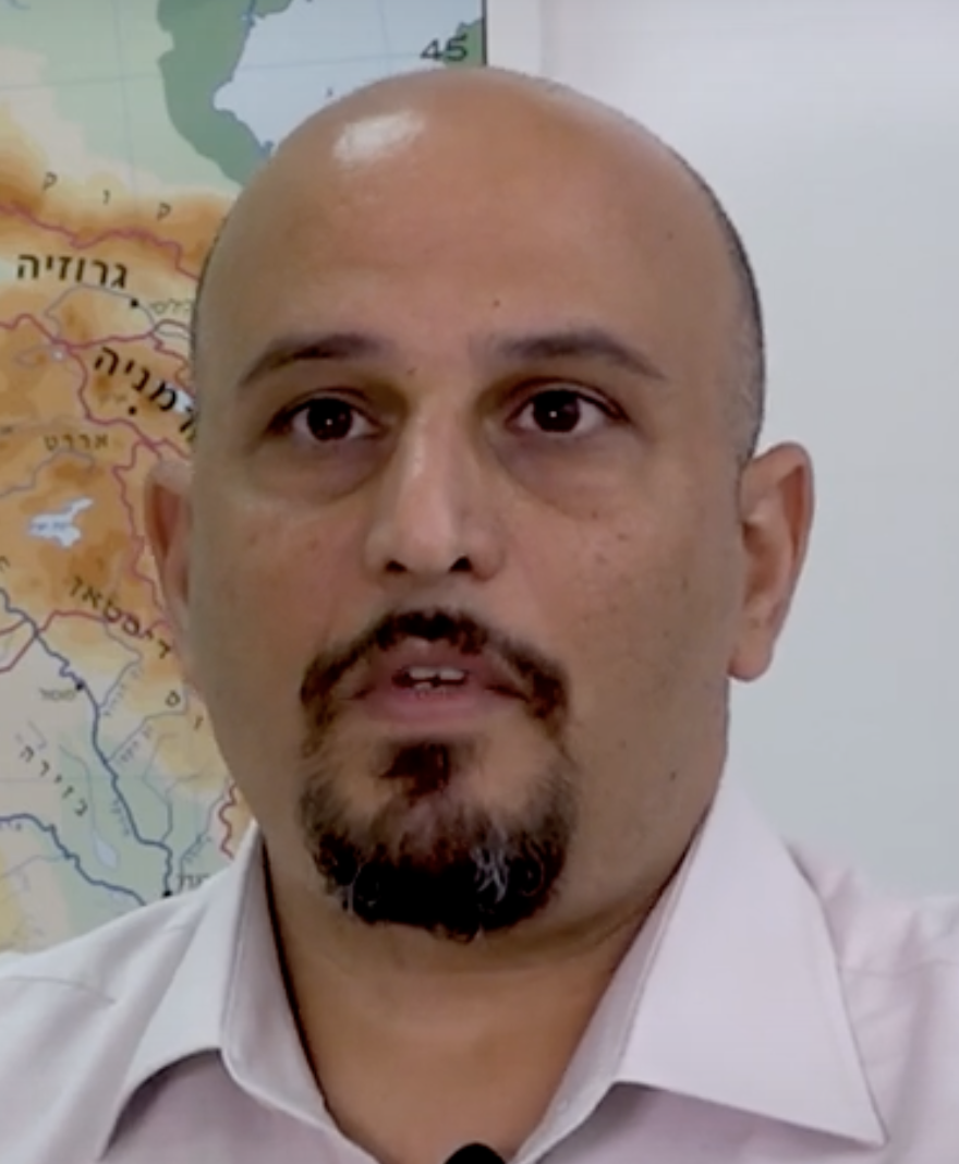 Israel EOR / AOR Experts 28 Eylon Kasif