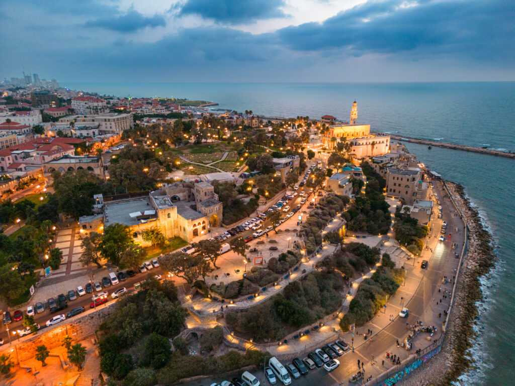 IC Compliance Success: KellyOCG & CWS Israel 2 About CWS Israel