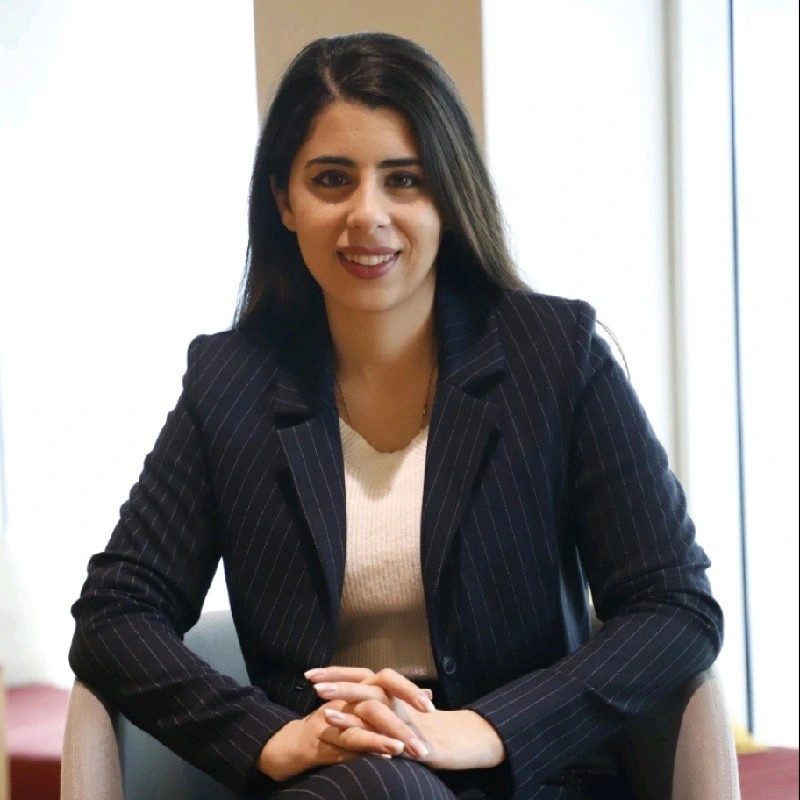 Познакомьтесь с командой 3 Jackline Khoury, CWS Israel