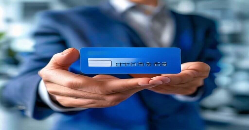 employee expense card Israel corporate debit card