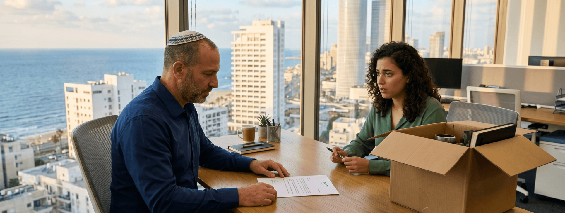 Termination of an EOR Employee in Israel