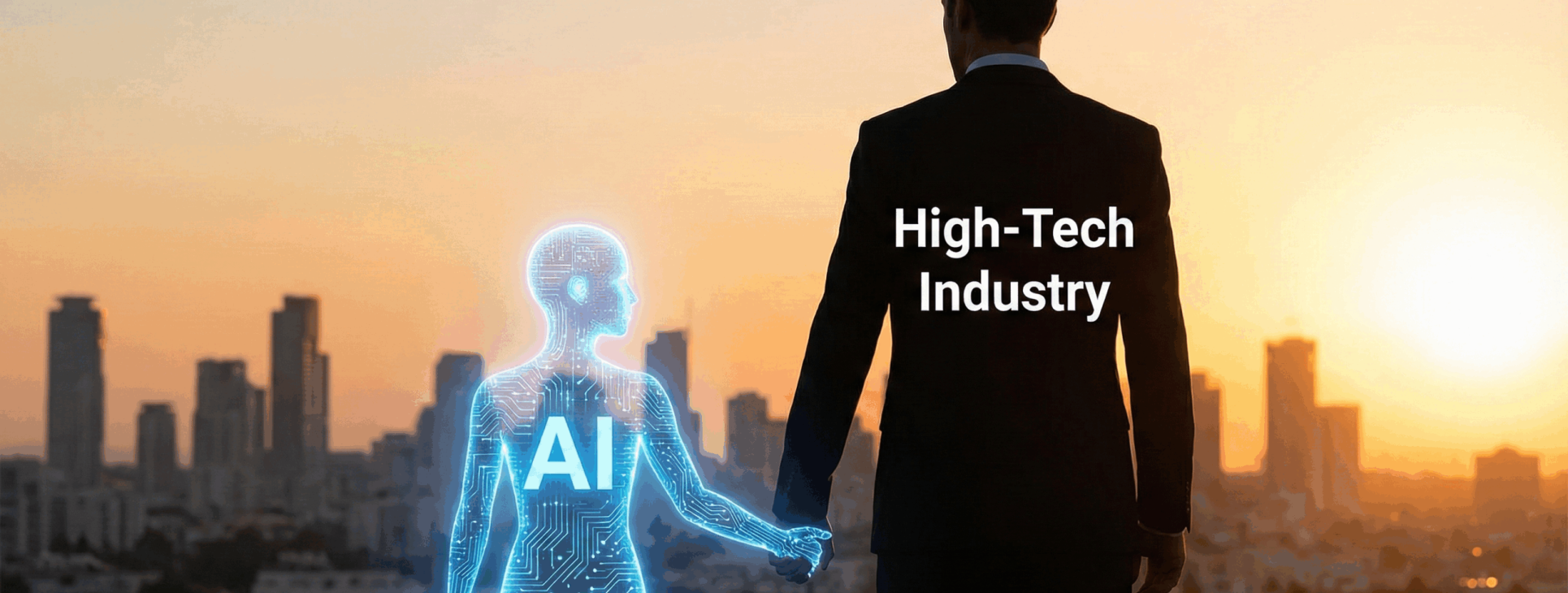 AI adoption Israel workplace 2025