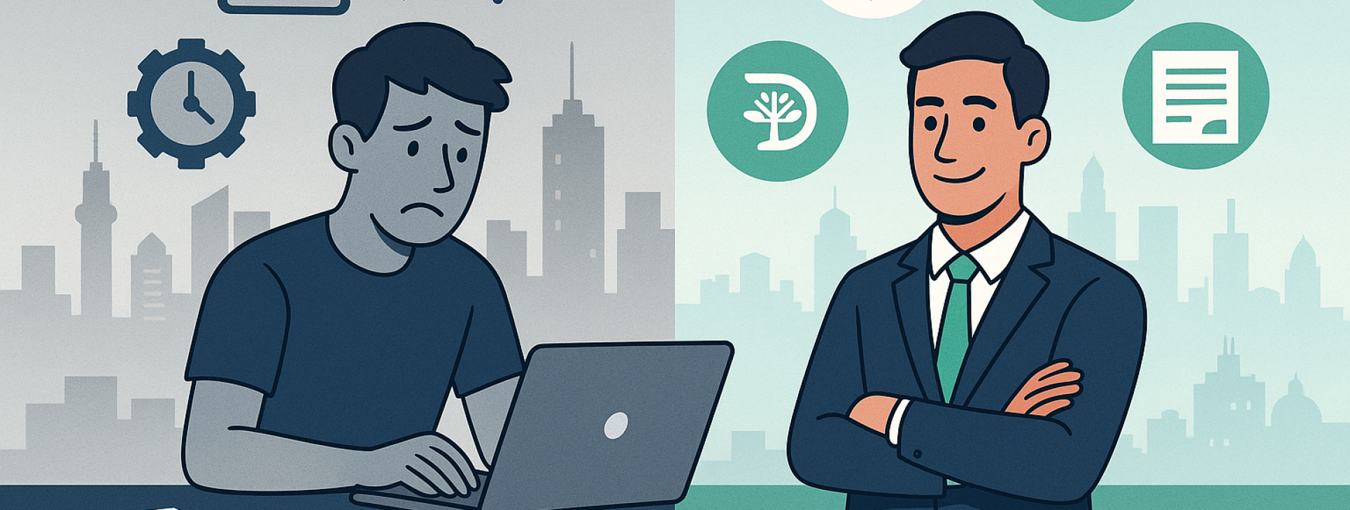 Freelancer to employee transition in Israel - from stress to security with employee benefits