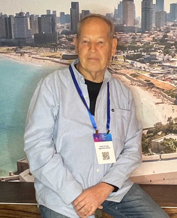 Israel EOR / AOR Experts 20 Dr. Alon Adler, Jaguar LandRover Via CXC Global