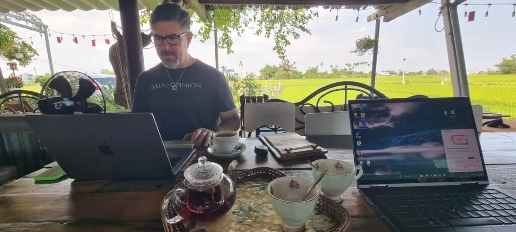 Israeli workers on Remote Work Platforms