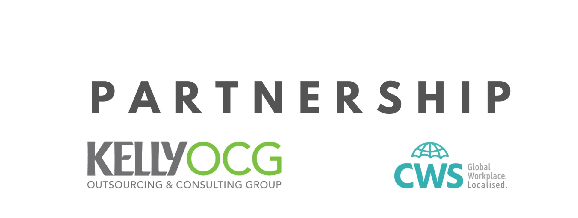 Partnership with KellyOCG