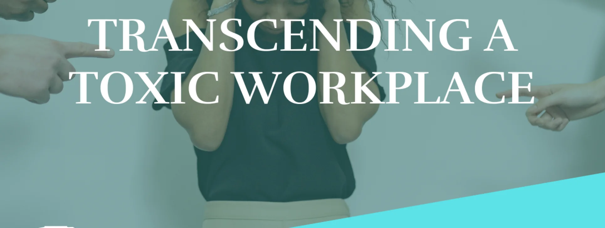From Hostility to Harmony: Transcending a Toxic Workplace From Hostility to Harmony: Transcending a Toxic Workplace - CWS Israel